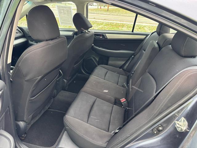 used 2017 Subaru Legacy car, priced at $8,495