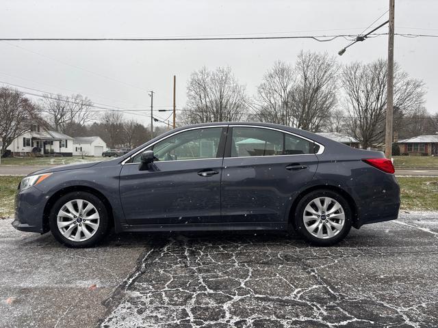 used 2017 Subaru Legacy car, priced at $8,495
