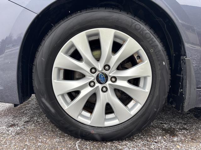 used 2017 Subaru Legacy car, priced at $8,495