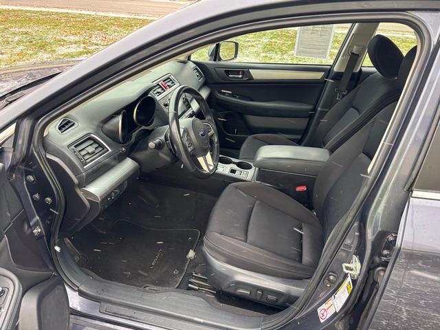 used 2017 Subaru Legacy car, priced at $8,495