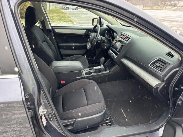 used 2017 Subaru Legacy car, priced at $8,495