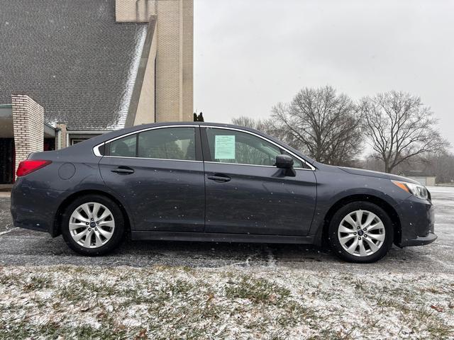 used 2017 Subaru Legacy car, priced at $8,495