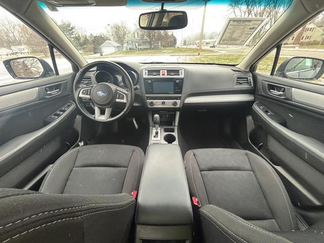 used 2017 Subaru Legacy car, priced at $8,495