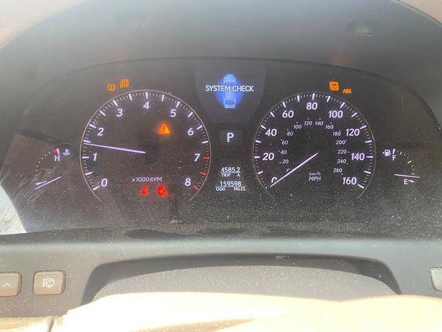 used 2007 Lexus LS 460 car, priced at $7,495