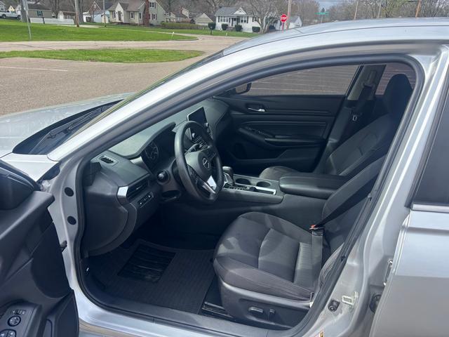 used 2020 Nissan Altima car, priced at $11,495