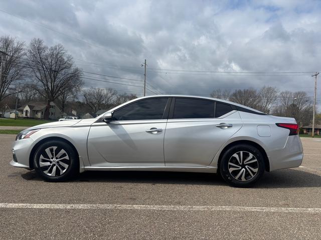 used 2020 Nissan Altima car, priced at $11,495