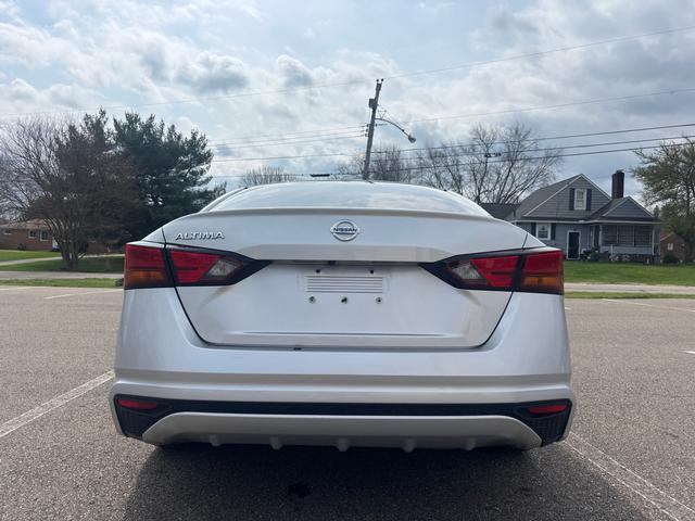 used 2020 Nissan Altima car, priced at $11,495
