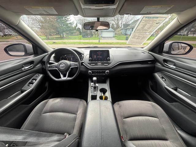 used 2020 Nissan Altima car, priced at $11,495