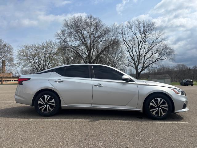used 2020 Nissan Altima car, priced at $11,495