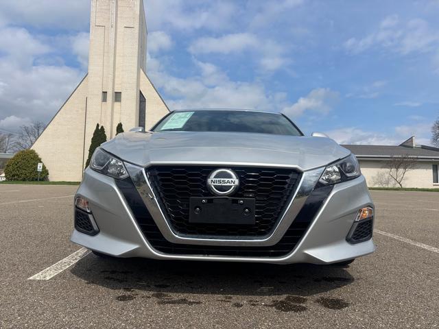 used 2020 Nissan Altima car, priced at $11,495
