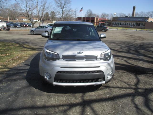used 2019 Kia Soul car, priced at $9,495