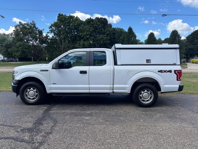 used 2017 Ford F-150 car, priced at $14,995