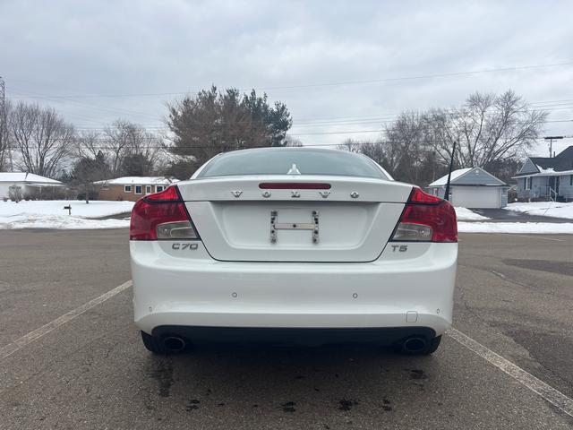 used 2012 Volvo C70 car, priced at $6,495