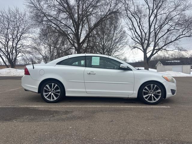 used 2012 Volvo C70 car, priced at $6,495