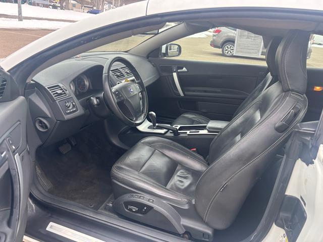 used 2012 Volvo C70 car, priced at $6,495