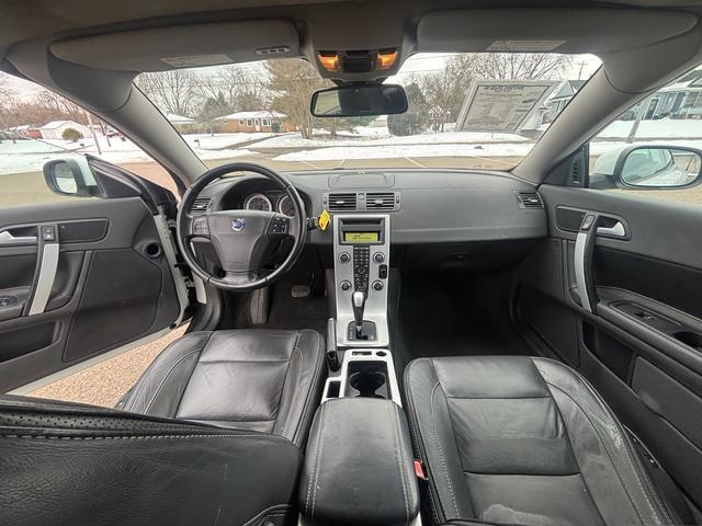 used 2012 Volvo C70 car, priced at $6,495