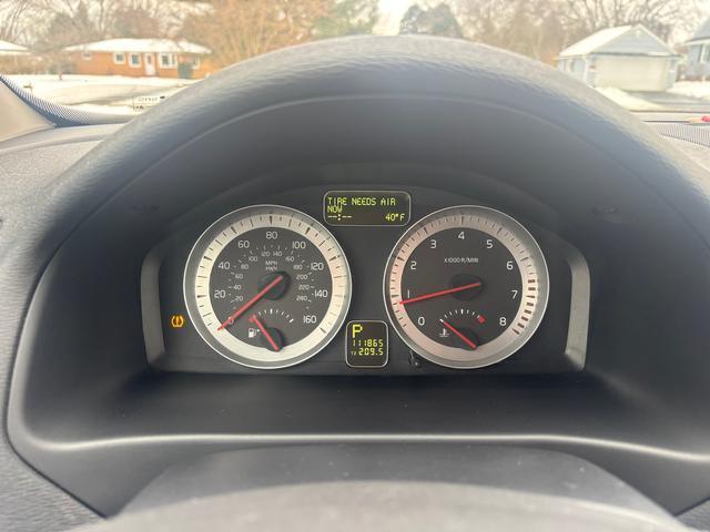 used 2012 Volvo C70 car, priced at $6,495