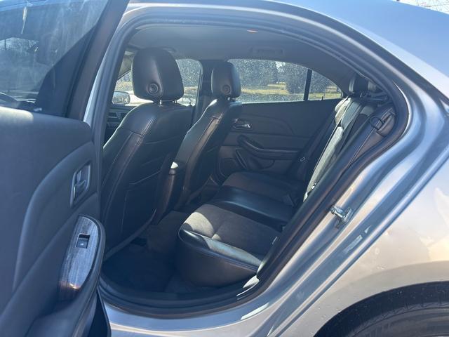 used 2014 Chevrolet Malibu car, priced at $4,995