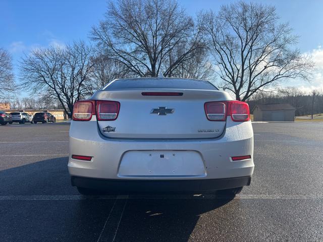 used 2014 Chevrolet Malibu car, priced at $4,995