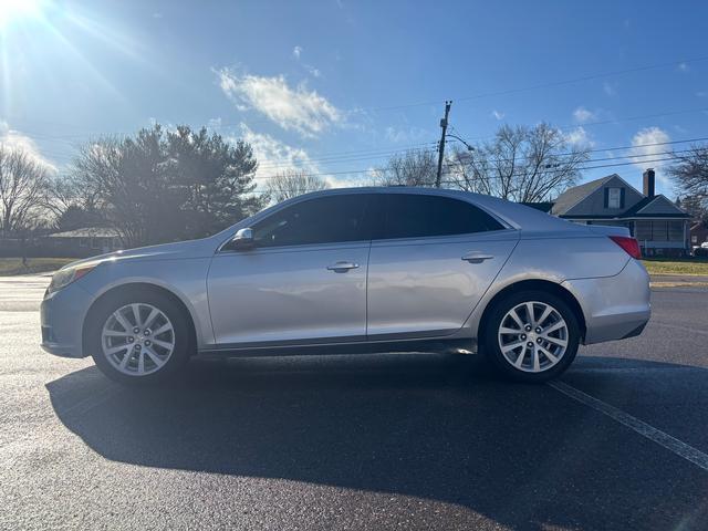 used 2014 Chevrolet Malibu car, priced at $4,995