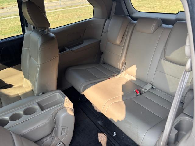 used 2015 Honda Odyssey car, priced at $9,995