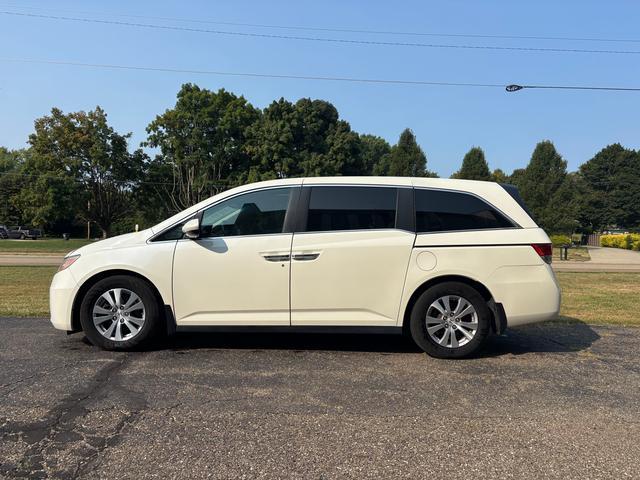 used 2015 Honda Odyssey car, priced at $9,995