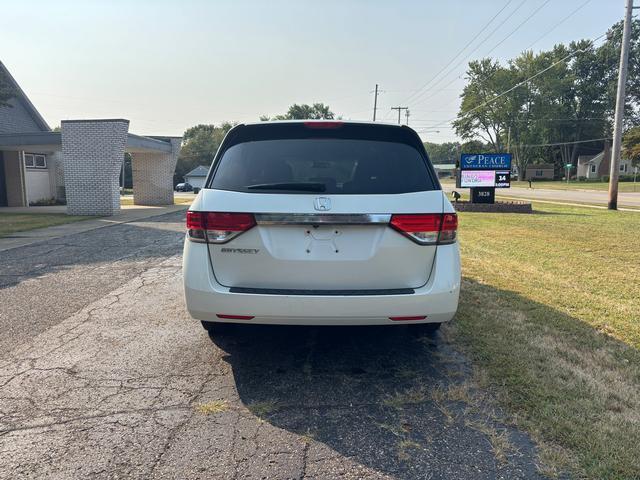 used 2015 Honda Odyssey car, priced at $9,995