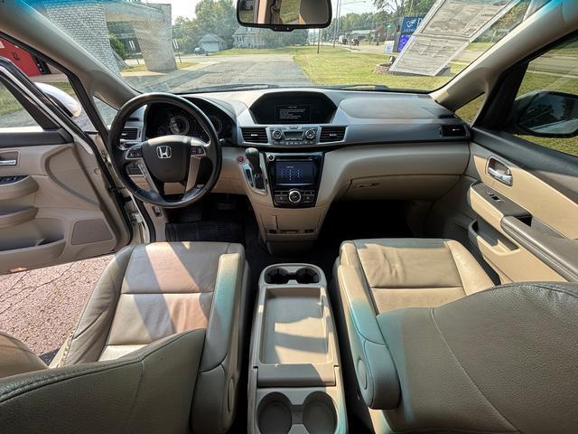used 2015 Honda Odyssey car, priced at $9,995