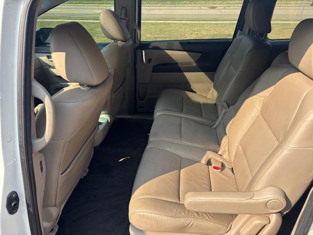 used 2015 Honda Odyssey car, priced at $9,995