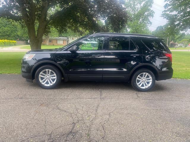 used 2016 Ford Explorer car, priced at $8,995