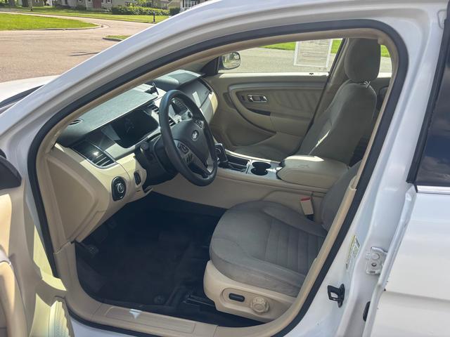 used 2017 Ford Taurus car, priced at $8,995