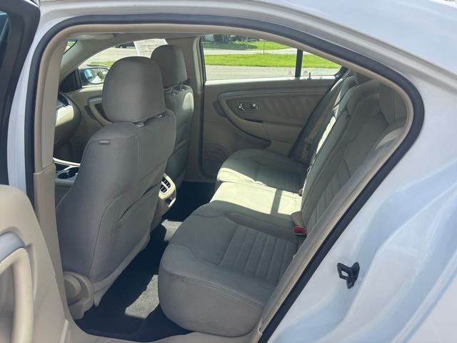 used 2017 Ford Taurus car, priced at $8,995