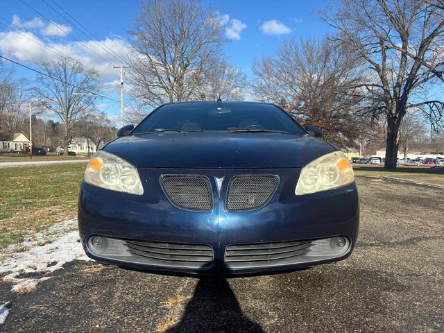 used 2008 Pontiac G6 car, priced at $5,495