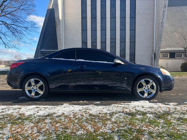used 2008 Pontiac G6 car, priced at $5,495