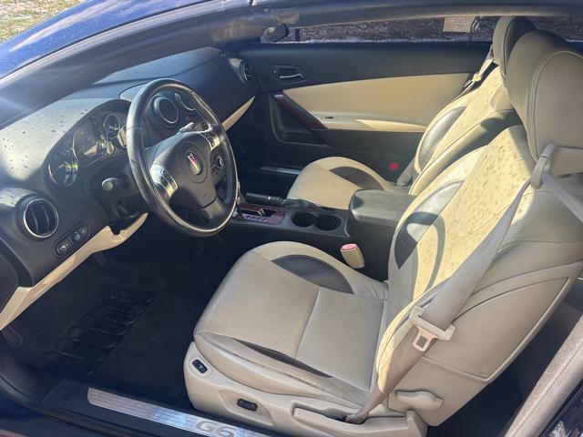 used 2008 Pontiac G6 car, priced at $5,495