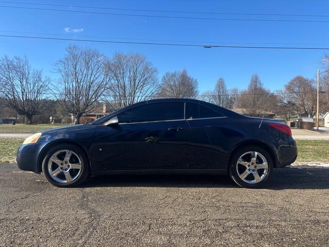 used 2008 Pontiac G6 car, priced at $5,495