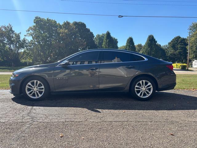 used 2017 Chevrolet Malibu car, priced at $8,995