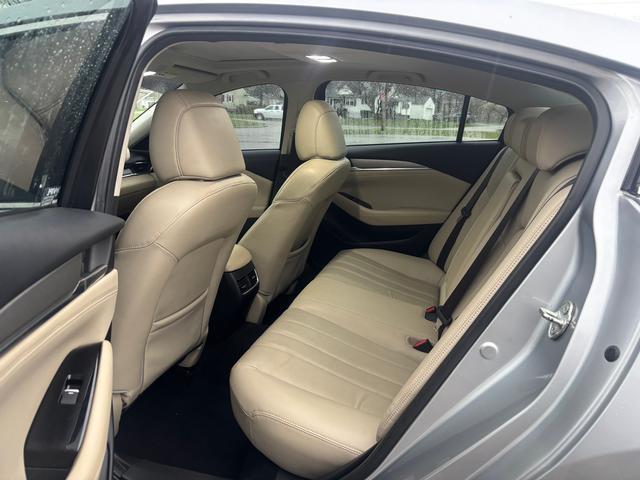 used 2018 Mazda Mazda6 car, priced at $11,995