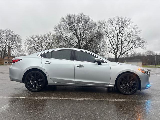 used 2018 Mazda Mazda6 car, priced at $11,995