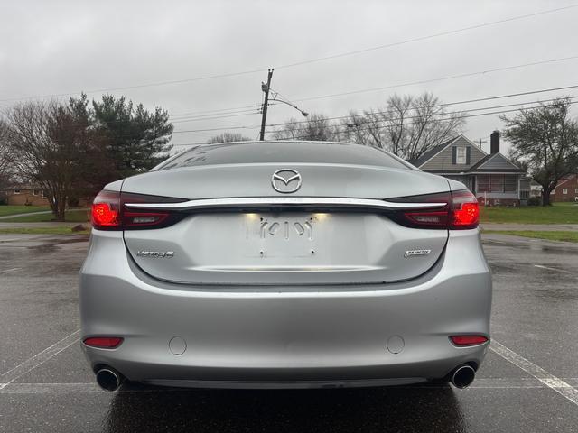 used 2018 Mazda Mazda6 car, priced at $11,995