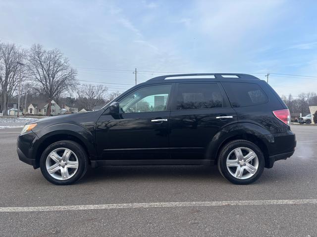 used 2010 Subaru Forester car, priced at $5,495