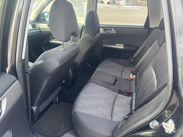 used 2010 Subaru Forester car, priced at $5,495