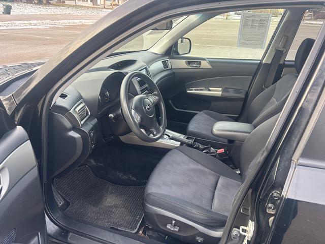 used 2010 Subaru Forester car, priced at $5,495