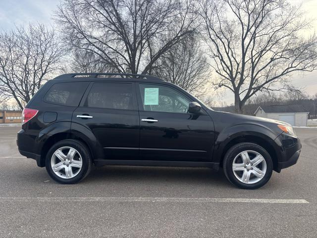used 2010 Subaru Forester car, priced at $5,495