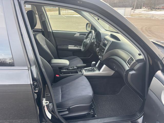 used 2010 Subaru Forester car, priced at $5,495