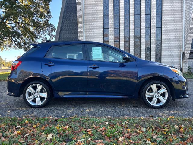 used 2013 Toyota Matrix car, priced at $6,995