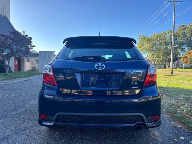 used 2013 Toyota Matrix car, priced at $6,995