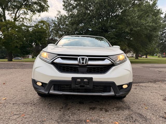 used 2018 Honda CR-V car, priced at $18,745