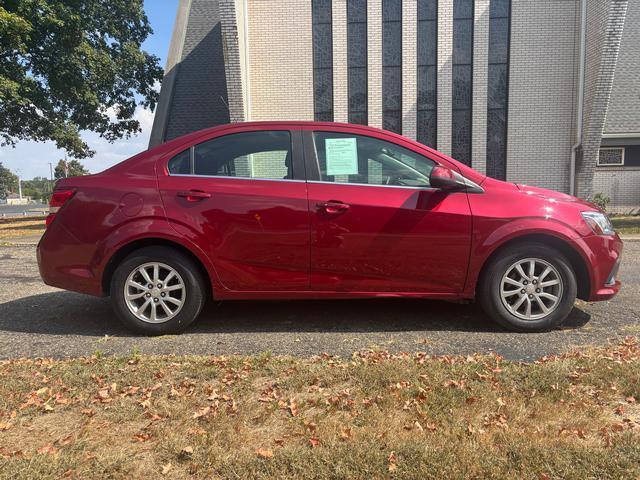 used 2019 Chevrolet Sonic car, priced at $6,495