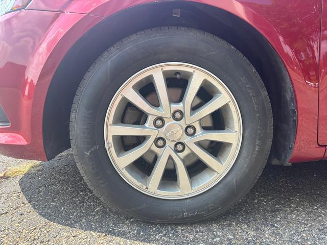 used 2019 Chevrolet Sonic car, priced at $6,495